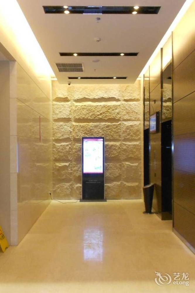 宁德 Jinjiang Metropolo酒店 外观 照片