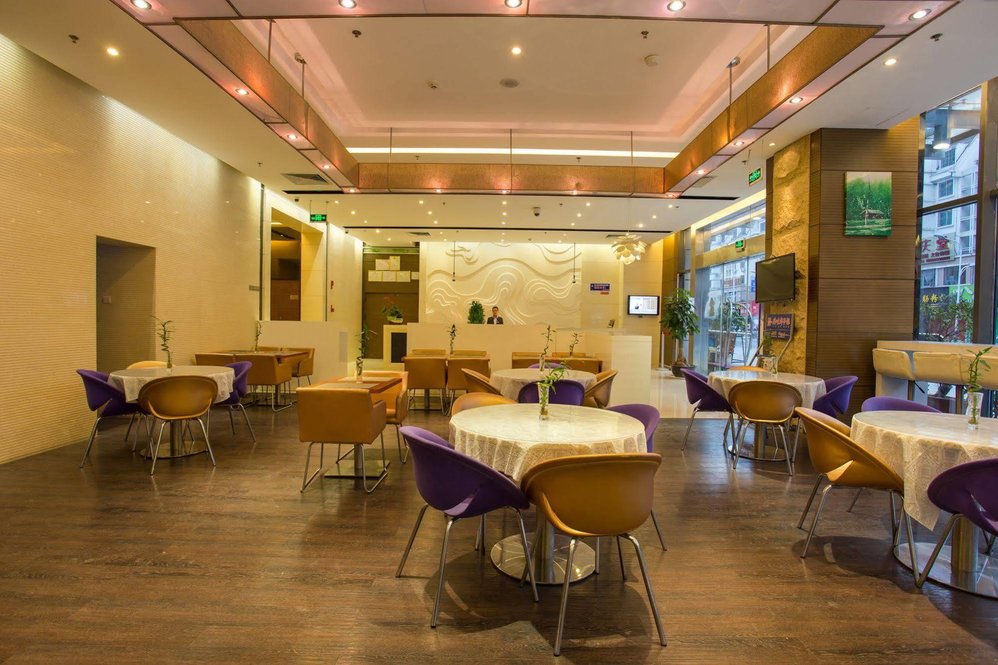 宁德 Jinjiang Metropolo酒店 外观 照片