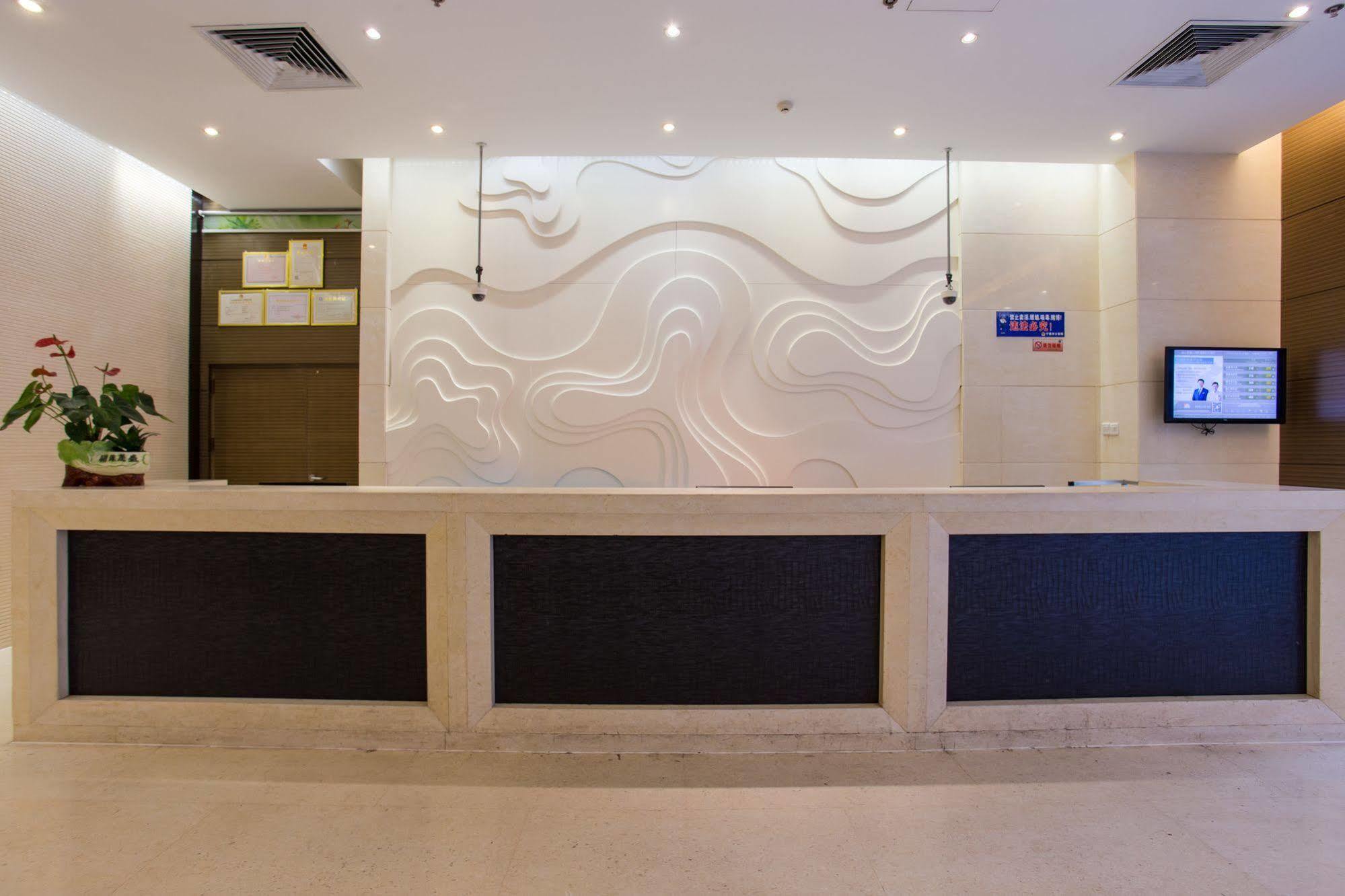宁德 Jinjiang Metropolo酒店 外观 照片